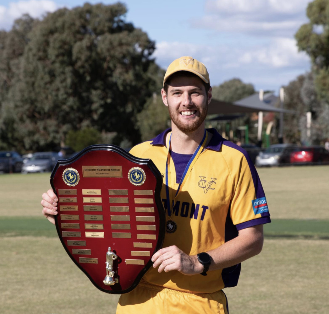 Senior Teams - Vermont Cricket Club